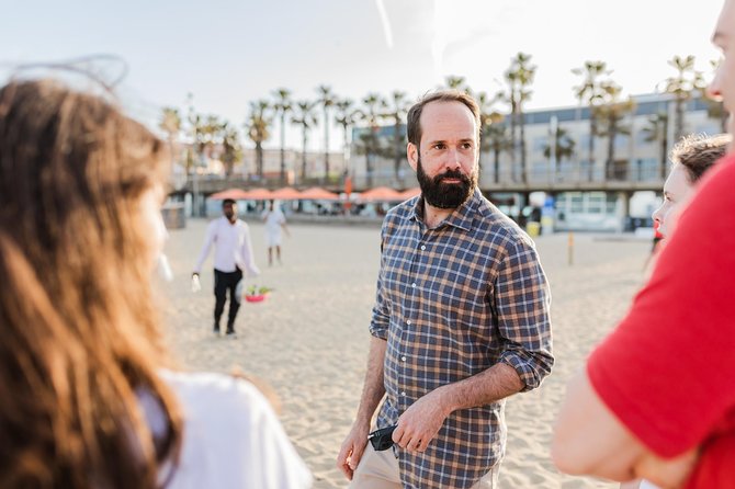 Barcelona Private Custom Tour with a Local, Icons & Hidden Gems - Two hours or eight hours?