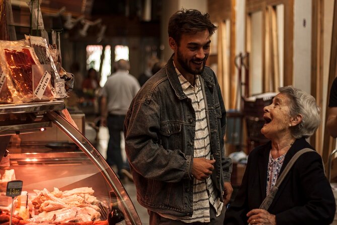 Barcelona Private Food Tour: Tapas, Paella & 8+ Food Tastings - What the eight or more tastings add up to