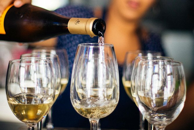 Barcelona Private Food Tour With Locals: 6 or 10 Tastings - Eixample: a change of scenery and more food stops