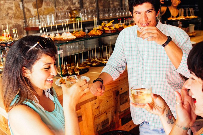 Barcelona Private Food Tour With Locals: 6 or 10 Tastings - Six tastings or 10: choosing the right option