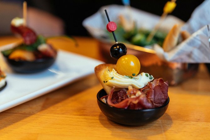 Barcelona Private Food Tour With Locals: 6 or 10 Tastings - Food quality, portions, and the value question