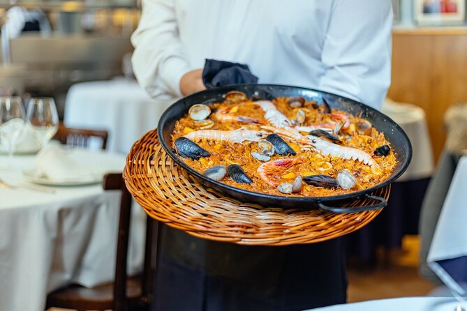 Barcelona Private Food Tour With Locals: 6 or 10 Tastings - Walking pace, timing, and practical comfort
