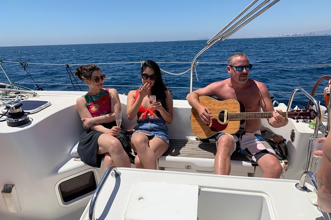 Barcelona Private Sailing Tour with Drinks for Family and Friends - Captains who shape the experience