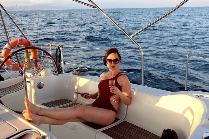 Barcelona Private Sailing Tour with Drinks for Family and Friends - Who should book this Barcelona sailing tour