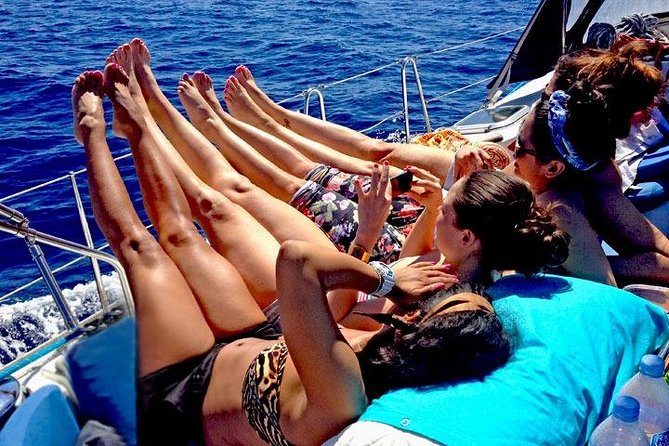 Barcelona Private Sailing with Open Bar & Snacks (max 9) - Swimming depends on more than sunshine