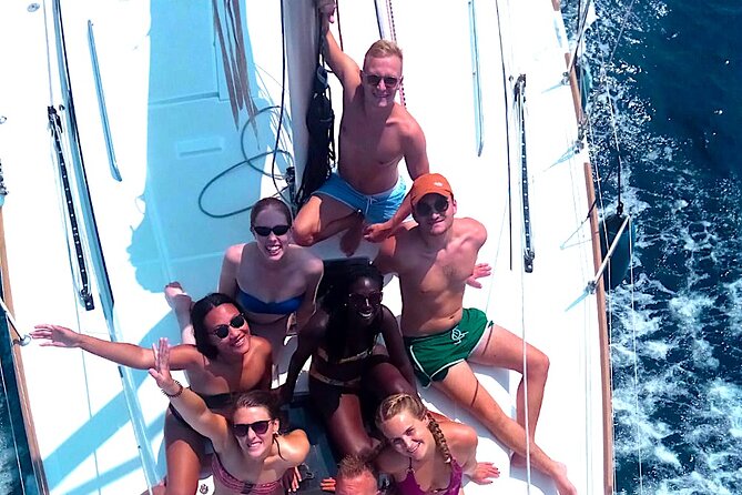 Barcelona Private Sailing with Open Bar & Snacks (max 9) - What the sights are, and what they are not