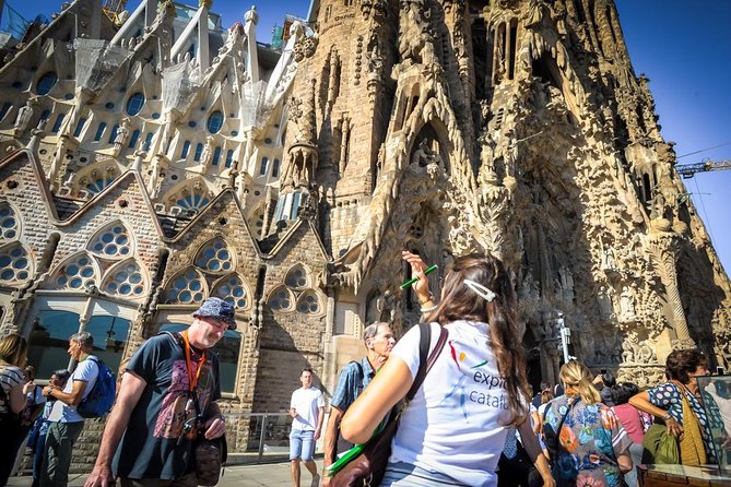 Barcelona Private Tour with Sagrada Familia Skip-the-Line - Why the Sagrada Familia makes this tour worthwhile