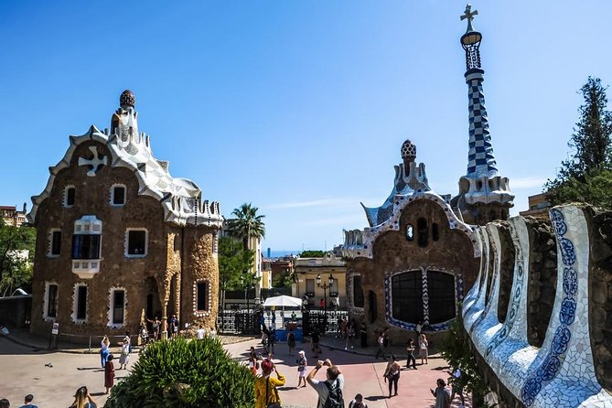 Barcelona Private Tour with Sagrada Familia Skip-the-Line - El Born adds a welcome food break