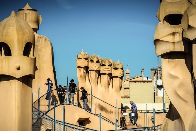 Barcelona Private Tour with Sagrada Familia Skip-the-Line - The full-day option adds Park Güell and La Pedrera
