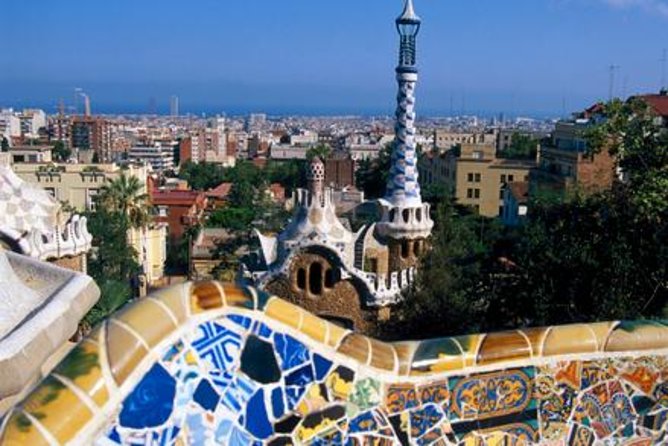 Barcelona Private Tour with Sagrada Familia Skip-the-Line - Passeig de Gracia turns the drive into a Gaudí introduction