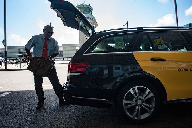 Barcelona Private Transfer from City Centre to Cruise Terminal - The main risk is pickup communication