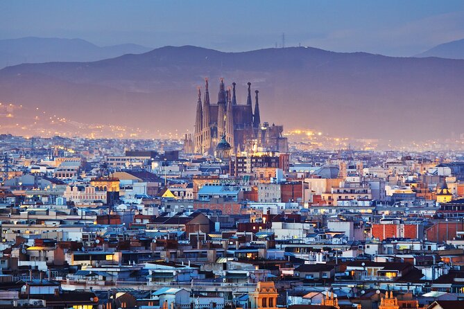 Barcelona Private Transfer from City Centre to Cruise Terminal - Choosing the right vehicle for your party
