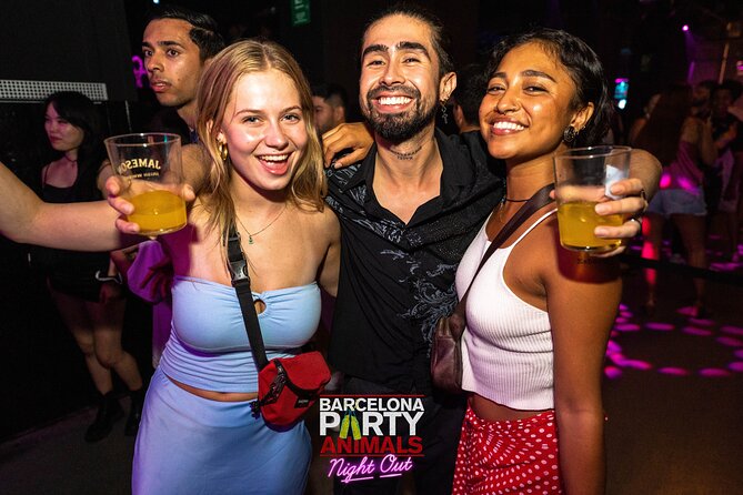 Barcelona project X: Karaoke, Beach stops+ VIP for afters - Meeting people through names, games, and karaoke