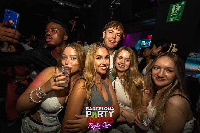Barcelona project X: Karaoke, Beach stops+ VIP for afters - Bar stops, beach plans, and the missing fine print