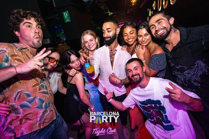 Barcelona project X: Karaoke, Beach stops+ VIP for afters - The club finish and skip-the-line advantage