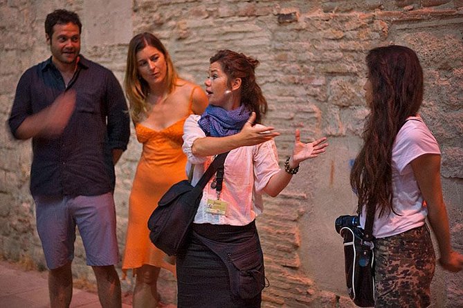 Barcelona's Dark History Night Tour - Cemeteries, burial, and the city’s changing customs