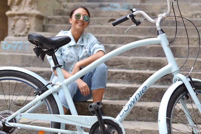 Barcelona's Original Bike Tour in English - Starting at Carrer d’Enric Granados 5