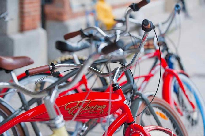 Barcelona's Original Bike Tour in English - What the $36.30 price includes