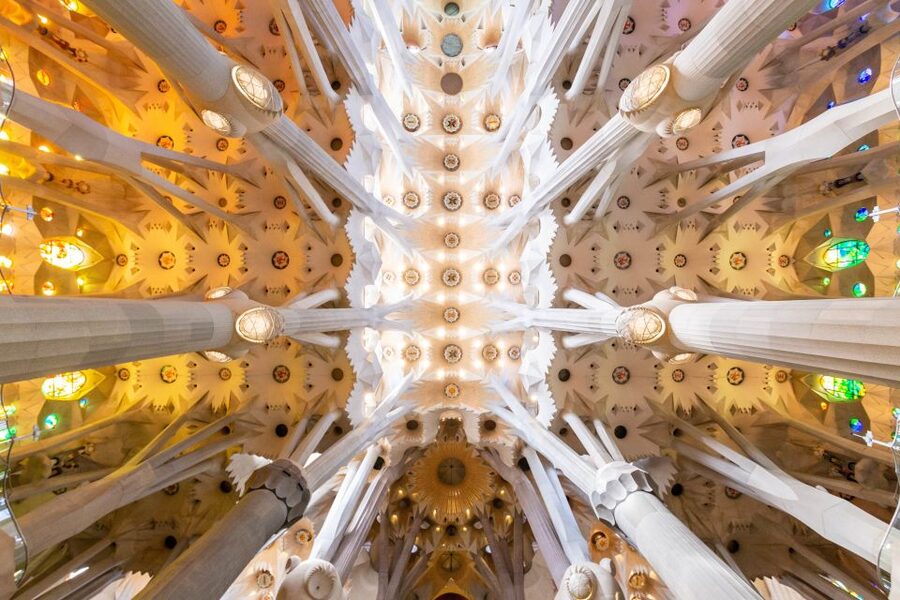 Barcelona: Sagrada Familia and Park Guell Combo Guided Tour - My booking advice