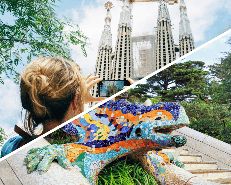 Barcelona: Sagrada Familia and Park Güell Tour - Why this Gaudí pairing works so well
