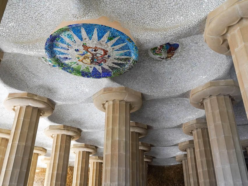 Barcelona: Sagrada Familia and Park Güell Tour - Who should book this half-day tour?