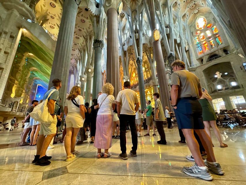 Barcelona: Sagrada Familia Entry Ticket and Guided Tour - Is $55 a fair price?