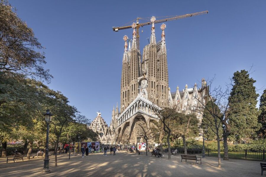 Barcelona: Sagrada Familia Entry Ticket with Audio Guide - Who Will Enjoy This Visit Most?