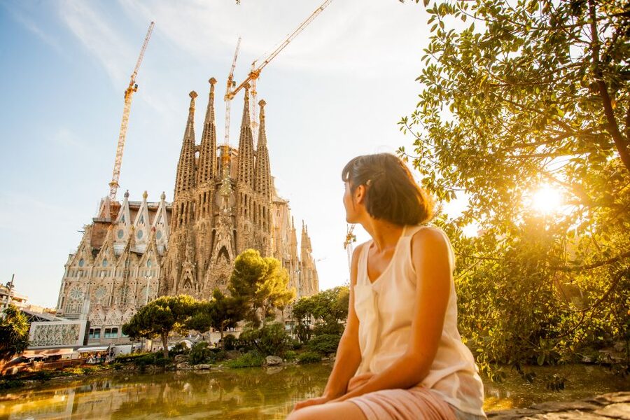Barcelona: Sagrada Familia Entry Ticket with Audio Guide - Making Sense of the Audio Guide App