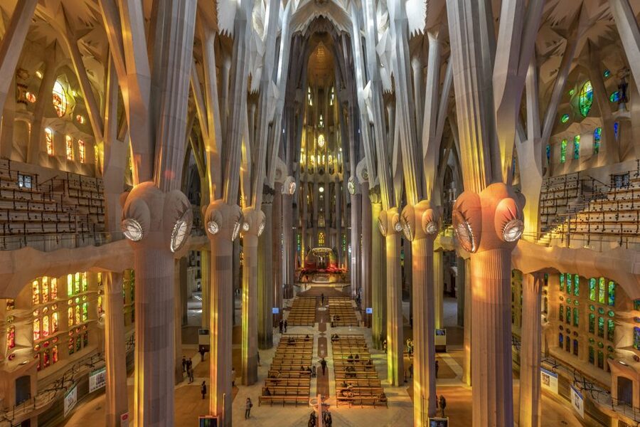 Barcelona: Sagrada Familia Entry Ticket with Audio Guide - Is the $39 Ticket Good Value?