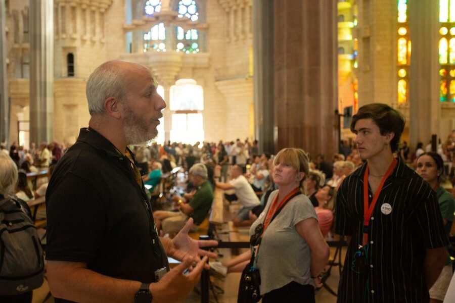 Barcelona: Sagrada Familia Fast Track Guided Tour - My verdict on the guided Sagrada Familia visit