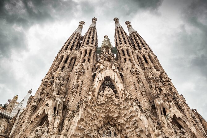 Barcelona: Sagrada Familia Guided Tour with Fast Track Access - How much can you see in 75 minutes?