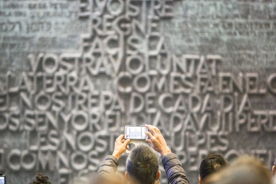 Barcelona: Sagrada Familia Guided Tour with Tower Access - Who should book this Sagrada Familia tour?