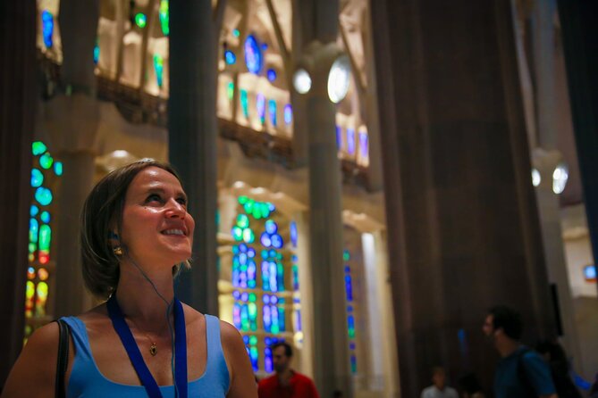 Barcelona Sagrada Familia Guided Visit With Optional Extras. - Why a guide helps inside Sagrada Familia