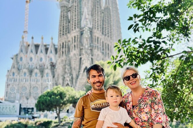 Barcelona Sagrada Familia Guided Visit With Optional Extras. - What the optional extras really add