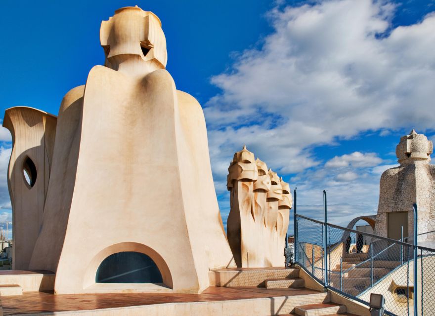 Barcelona: Sagrada Familia, Modernism, and Old Town Tour - Final call: a strong first look, with one clear limit