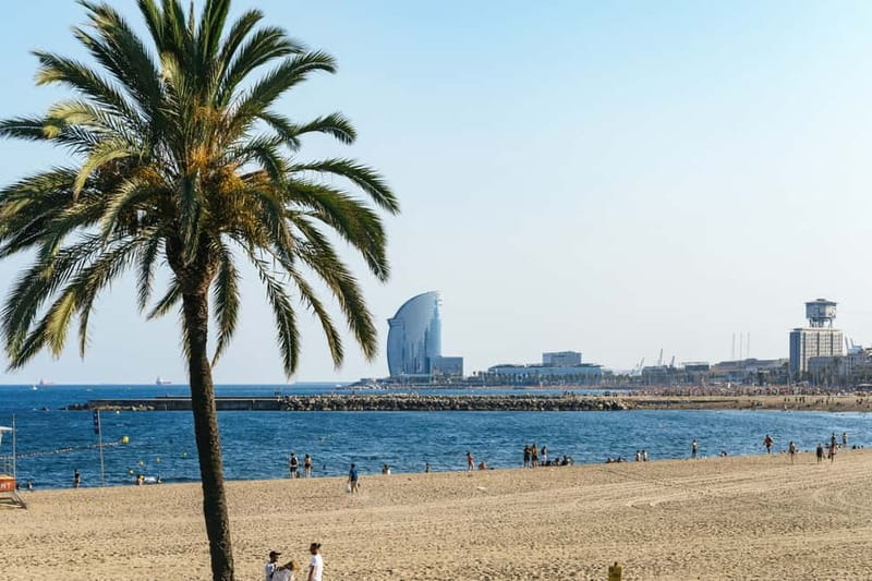 Barcelona: Sagrada Familia or Coastal City Sights by eBike - Casa Milà and Casa Batlló in the Eixample