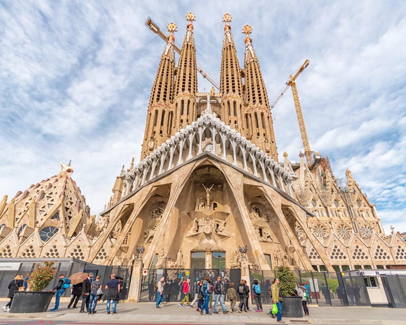 Barcelona: Sagrada Familia & Park Güell Guided Tour & Ticket - Should you book the Sagrada Familia and Park Güell combo?