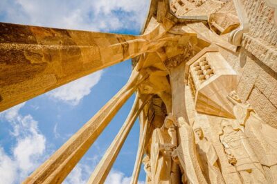 Sagrada Familia Priority Access Guided Tour