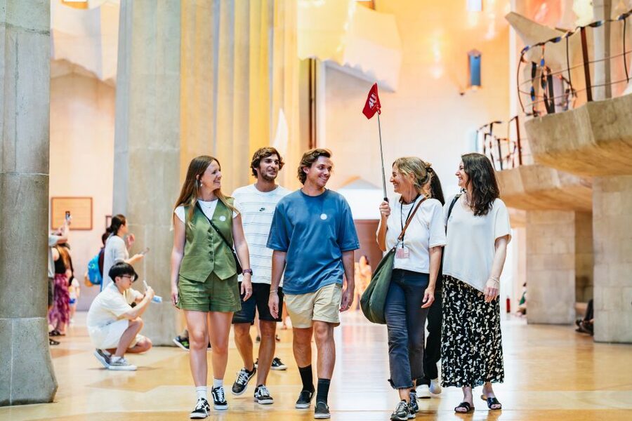 Barcelona: Sagrada Familia Skip-the-Line Entry Ticket & Tour - Who will enjoy this 90-minute visit most