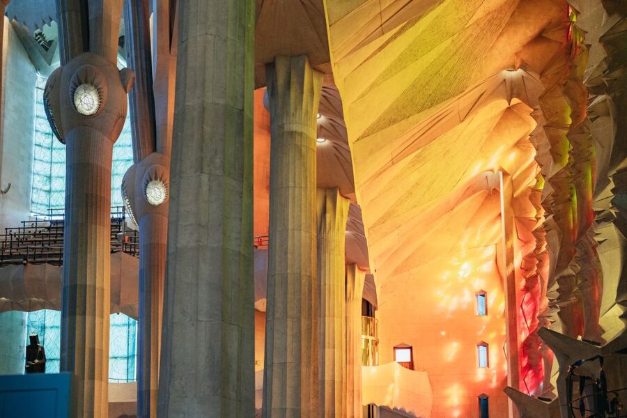 Barcelona: Sagrada Familia Skip-the-Line Entry Ticket & Tour - The Passion Façade and Gaudí’s changing legacy