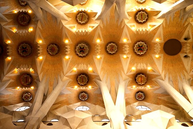 Barcelona: Sagrada Familia Skip-the-Line Guided Tour and Tickets - Is $56.84 a fair price?