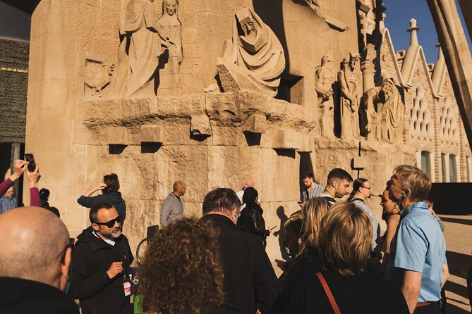 Barcelona: Sagrada Familia Skip-the-Line Guided Tour and Tickets - Practical rules that can catch you out