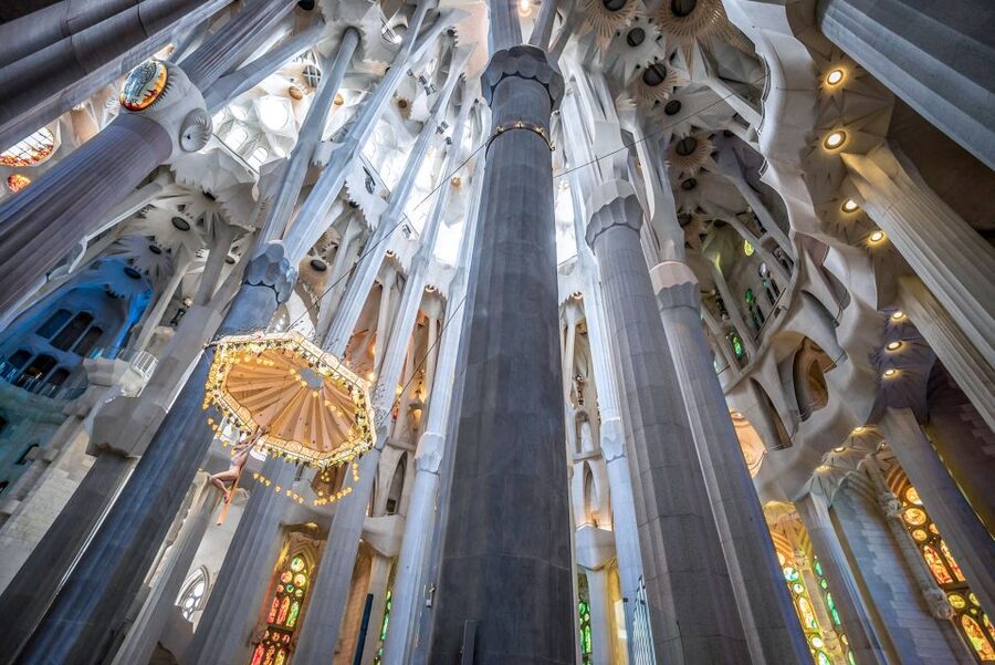 Barcelona: Sagrada Família Skip the Line Tour & Entry Ticket - The Nativity façade and Gaudí’s personal vision