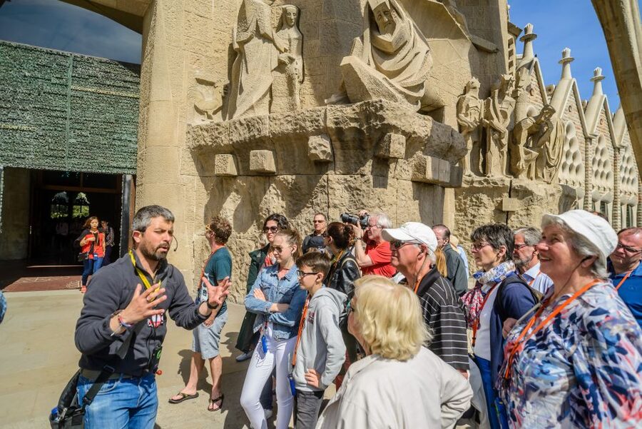 Barcelona: Sagrada Familia Tour & Optional Tower Visit - Is $56 a fair price?