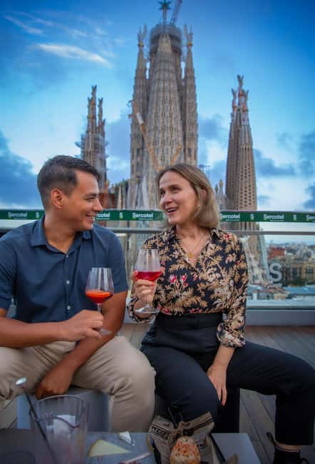 Barcelona: Sagrada Familia Tour with Optional Extras - Why the Sagrada Familia interior is the real event