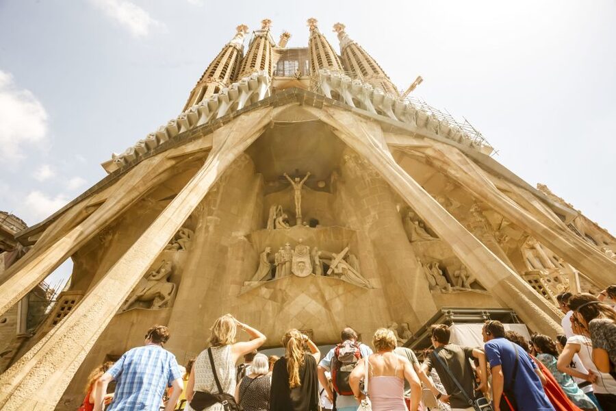 Barcelona: Sagrada Familia Tour with Optional Tower Access - Who should book this Sagrada Familia tour?