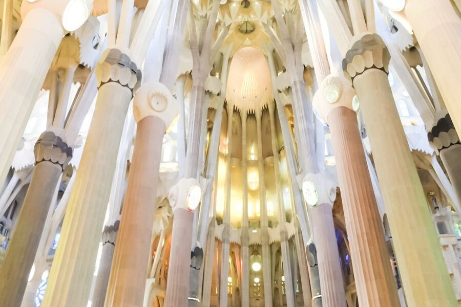 Barcelona: Sagrada Familia Tour with Optional Tower Access - What to do after the guided portion