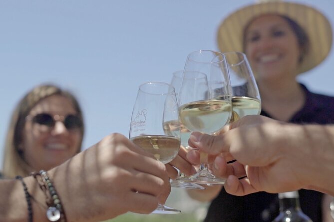 Barcelona Sailing Adventure and Small Group Winery Tasting Tour - Alella, Barcelona’s small wine region