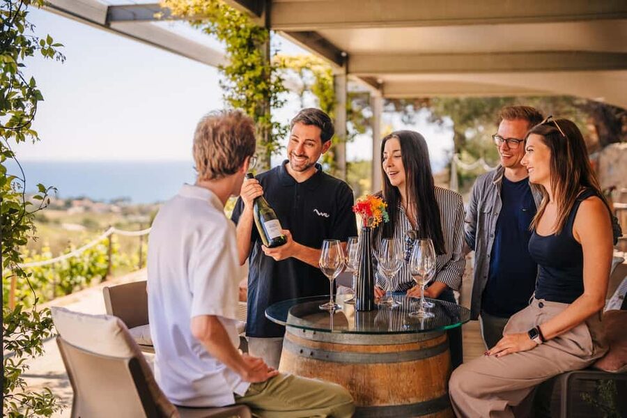 Barcelona: Sailing Cruise & Vineyard Tour with Wine Tasting - Why the small group makes a difference