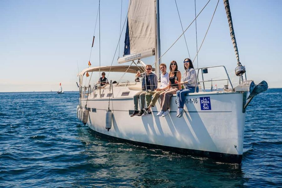 Barcelona: Sailing Cruise & Vineyard Tour with Wine Tasting - Is $159 a fair price?